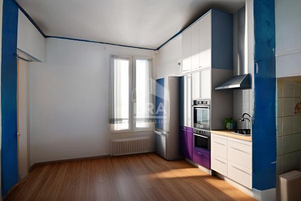 Appartement Boulogne Billancourt 2 pièce(s) 36.58 m2