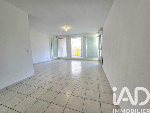 Appartement à vendre 3 pièces 64,9 m² Marseille 2