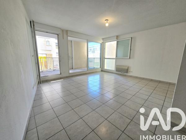 Appartement à vendre 3 pièces 64,9 m² Marseille 2