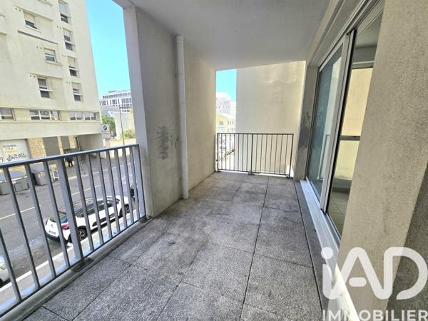 Appartement à vendre 3 pièces 64,9 m² Marseille 2