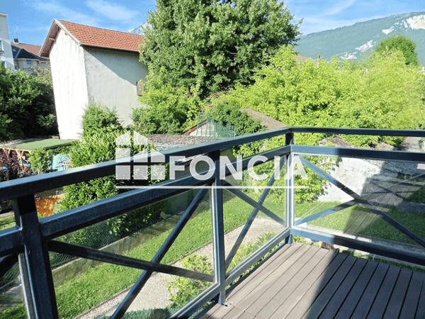 Location Appartement 3 pièces 68.92 m² - 43-45 QUAI DU DRAC Fontaine 38600