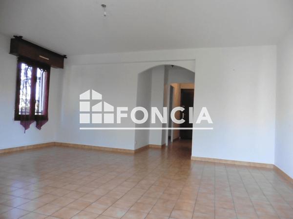 Location Appartement 3 pièces 68.92 m² - 43-45 QUAI DU DRAC Fontaine 38600