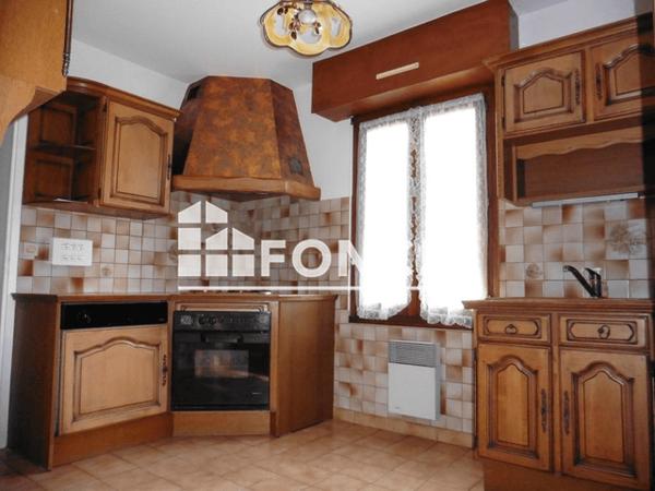 Location Appartement 3 pièces 68.92 m² - 43-45 QUAI DU DRAC Fontaine 38600