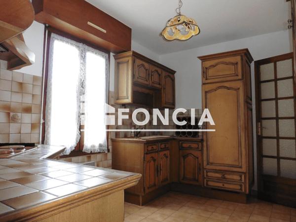 Location Appartement 3 pièces 68.92 m² - 43-45 QUAI DU DRAC Fontaine 38600
