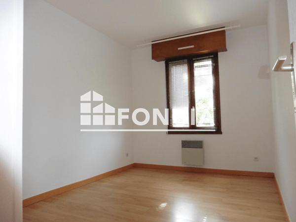 Location Appartement 3 pièces 68.92 m² - 43-45 QUAI DU DRAC Fontaine 38600