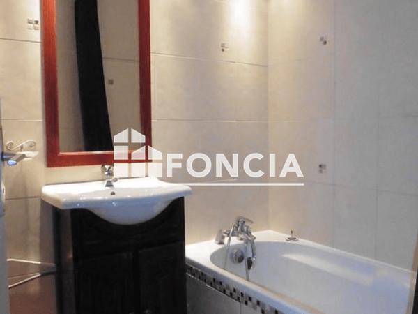 Location Appartement 3 pièces 68.92 m² - 43-45 QUAI DU DRAC Fontaine 38600