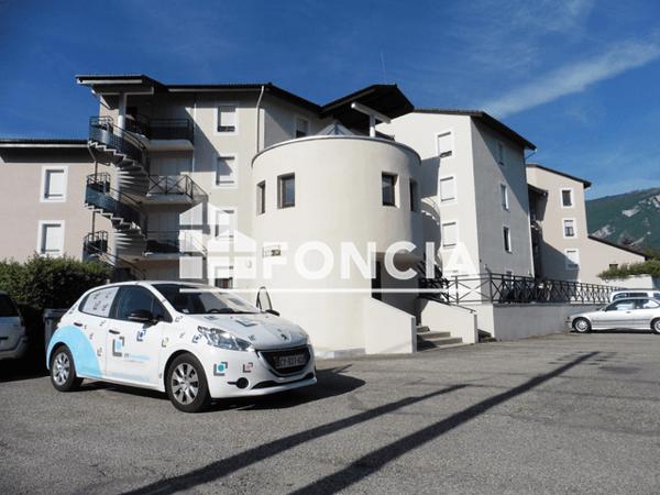 Location Appartement 3 pièces 68.92 m² - 43-45 QUAI DU DRAC Fontaine 38600