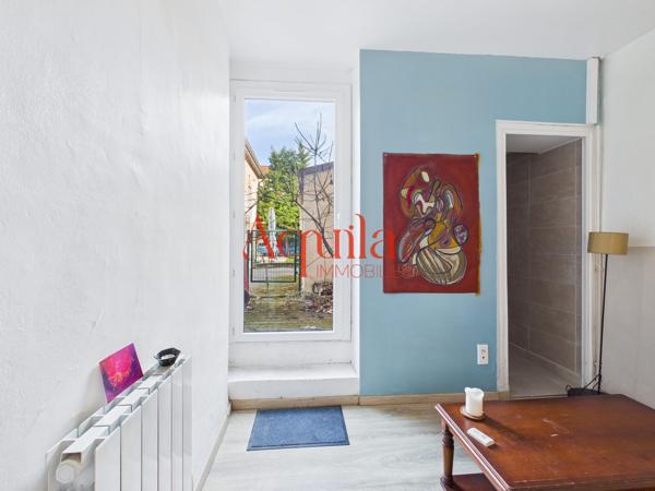 Appartement à vendre, 2 pièces - Villeurbanne 69100