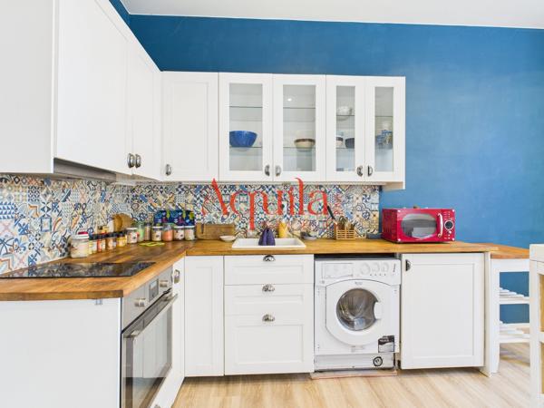 Appartement à vendre, 2 pièces - Villeurbanne 69100