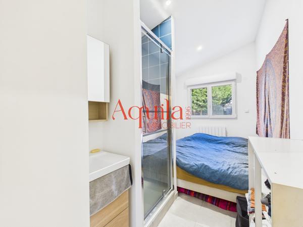 Appartement à vendre, 2 pièces - Villeurbanne 69100
