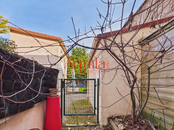 Appartement à vendre, 2 pièces - Villeurbanne 69100