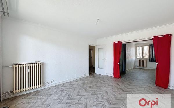 Appartement à louer    3 pièces • 72,22 m2 Montluçon