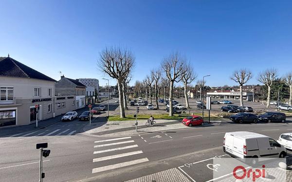 Appartement à louer    3 pièces • 72,22 m2 Montluçon