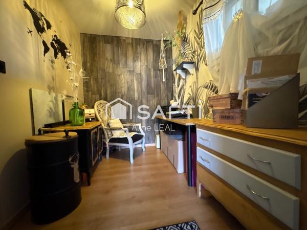 Maison plain pied - 5 pièces