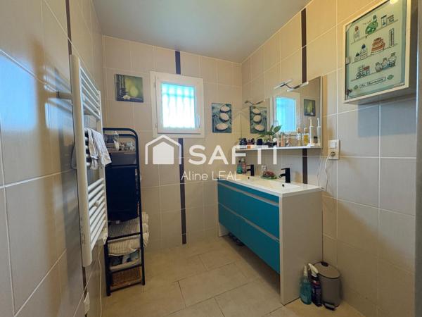 Maison plain pied - 5 pièces