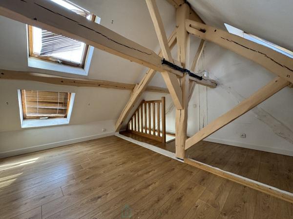 Appartement T1/T2 duplex au coeur de ville