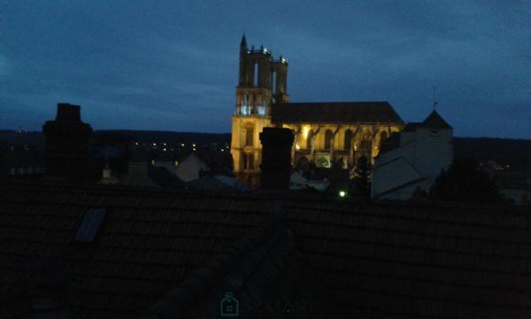 Appartement T1/T2 duplex au coeur de ville