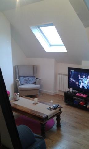 Appartement T1/T2 duplex au coeur de ville