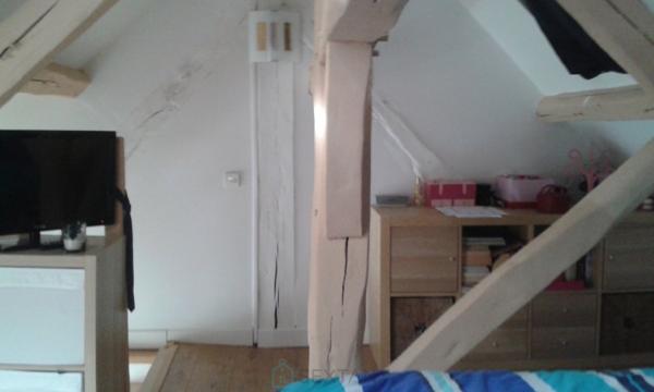 Appartement T1/T2 duplex au coeur de ville