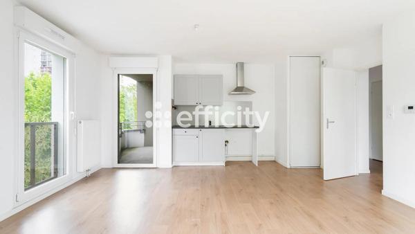 Appartement
         3 pièces
        - 62 m² Exclusivité
