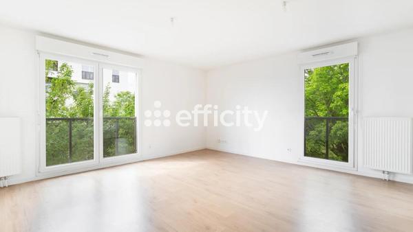 Appartement
         3 pièces
        - 62 m² Exclusivité
