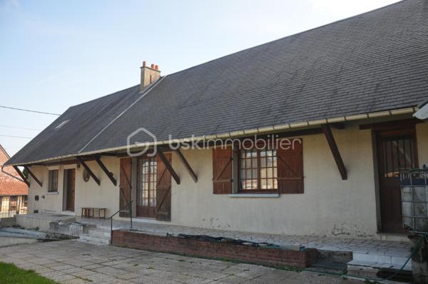 Maison ancienne de 102 m²