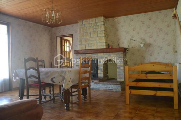 Maison ancienne de 102 m²