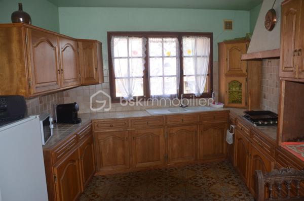 Maison ancienne de 102 m²