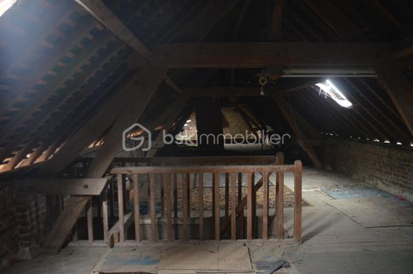 Maison ancienne de 102 m²