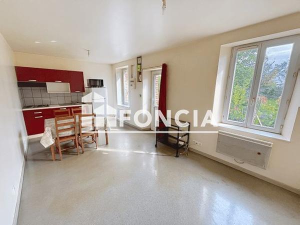 À vendre Maison 1 pièce 30 m² - Flers 61100