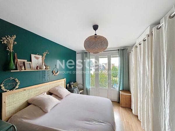SOUS COMPROMIS.............Maison rénovée proche bourg de St avertin 3 chambres