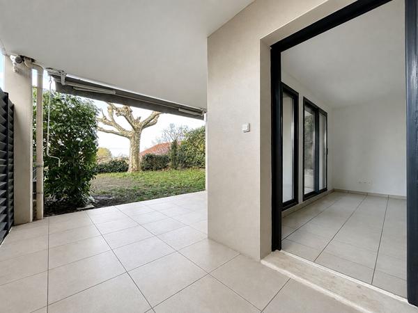 St-Didier : Appartement avec terrasse et jardin privatif en hyper-centre