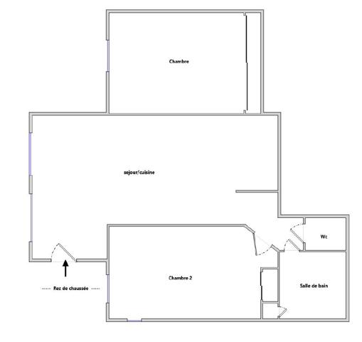 St-Didier : Appartement avec terrasse et jardin privatif en hyper-centre