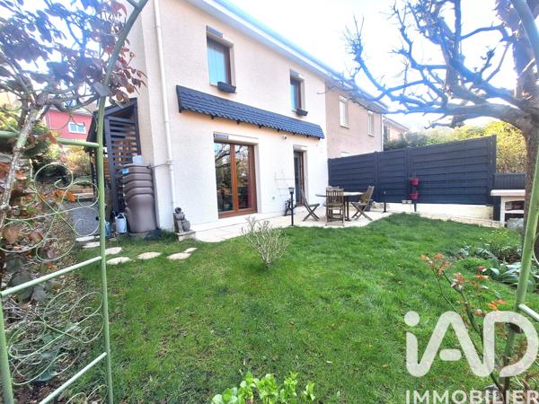 Maison à vendre 5 pièces 92 m² Notre-Dame-de-Bondeville