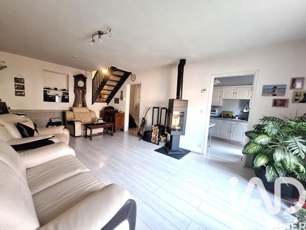 Maison à vendre 5 pièces 92 m² Notre-Dame-de-Bondeville