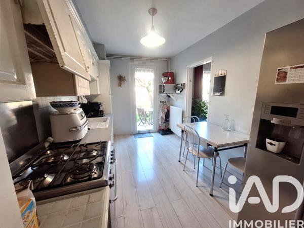 Maison à vendre 5 pièces 92 m² Notre-Dame-de-Bondeville