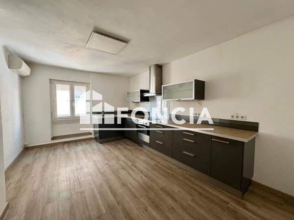 Location Maison 3 pièces 83.03 m² - 2 rue des Amandiers / 20 RUE DU CALVAIRE Sigean 11130