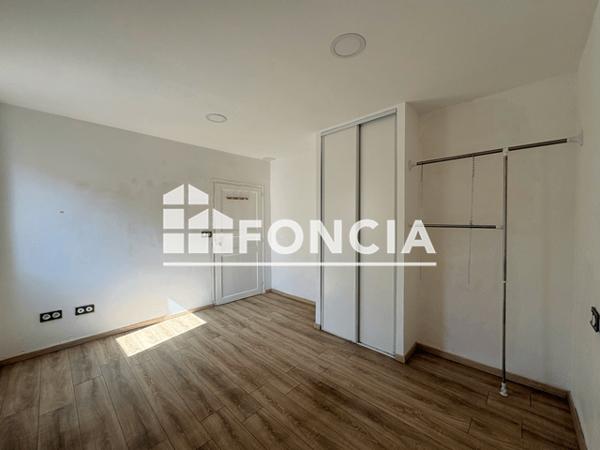 Location Maison 3 pièces 83.03 m² - 2 rue des Amandiers / 20 RUE DU CALVAIRE Sigean 11130