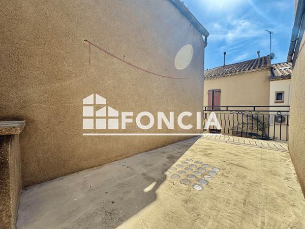 Location Maison 3 pièces 83.03 m² - 2 rue des Amandiers / 20 RUE DU CALVAIRE Sigean 11130