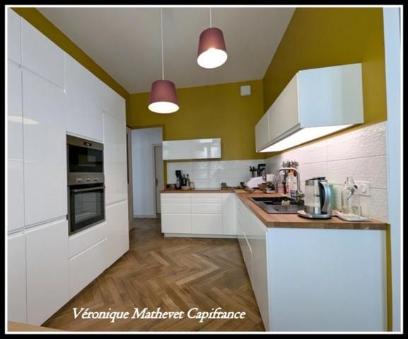 RARE APPARTEMENT RENOVE EN PLEIN COEUR DE SAINT-ETIENNE