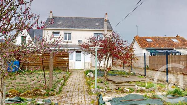 Maison à vendre  7 pièces - 147,47 m2 LE CROISIC - 44