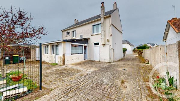 Maison à vendre  7 pièces - 147,47 m2 LE CROISIC - 44