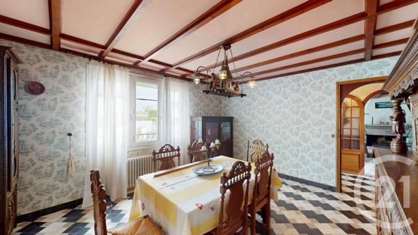 Maison à vendre  7 pièces - 147,47 m2 LE CROISIC - 44