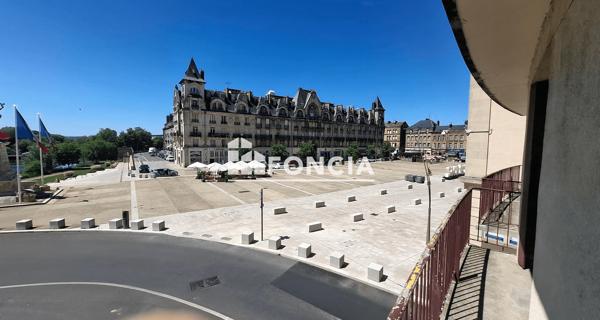 À vendre Appartement 2 pièces 53.3 m² - Charleville-mézières 08000