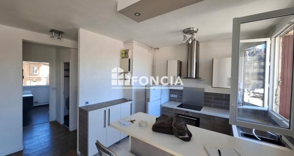 À vendre Appartement 2 pièces 53.3 m² - Charleville-mézières 08000