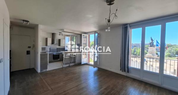 À vendre Appartement 2 pièces 53.3 m² - Charleville-mézières 08000