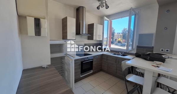 À vendre Appartement 2 pièces 53.3 m² - Charleville-mézières 08000
