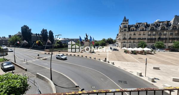 À vendre Appartement 2 pièces 53.3 m² - Charleville-mézières 08000