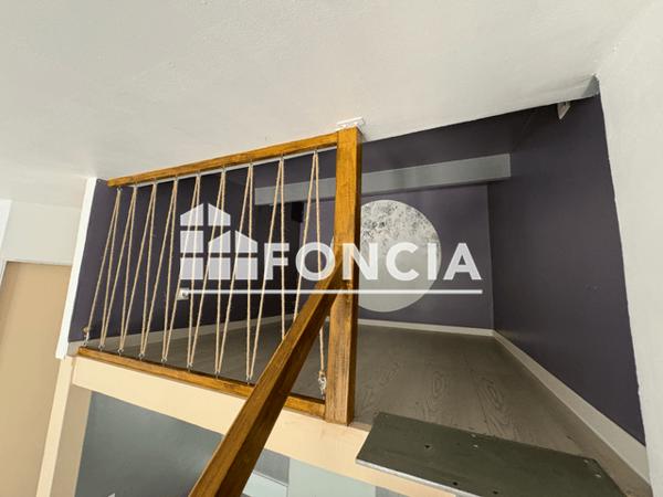 Location Studio meublé 25.8 m² - Nimes 30900