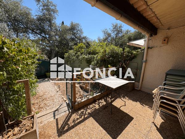 Location Studio meublé 25.8 m² - Nimes 30900